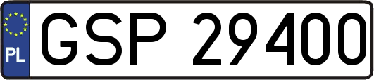 GSP29400