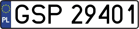 GSP29401