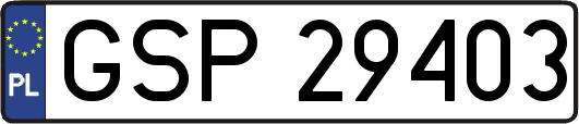 GSP29403