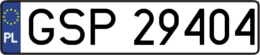 GSP29404