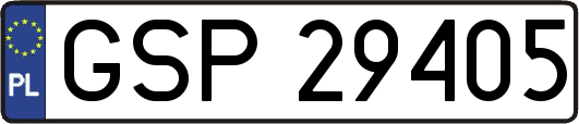 GSP29405
