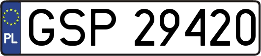 GSP29420