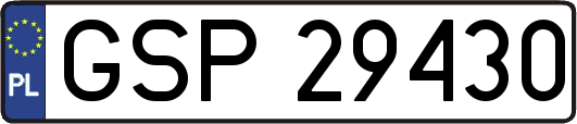 GSP29430