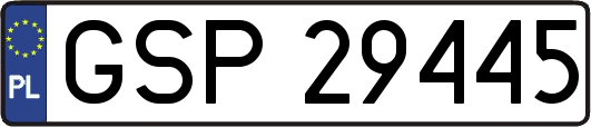 GSP29445