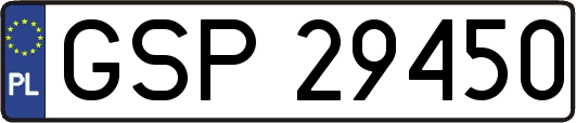 GSP29450