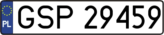 GSP29459