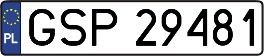 GSP29481