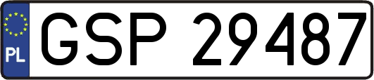 GSP29487