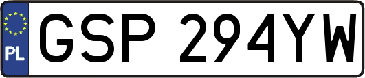 GSP294YW