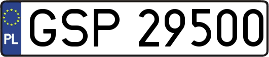 GSP29500