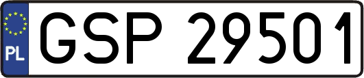 GSP29501