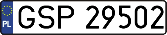 GSP29502