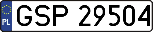 GSP29504