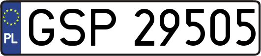 GSP29505