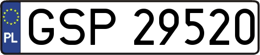 GSP29520