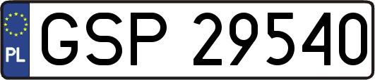 GSP29540
