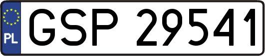 GSP29541