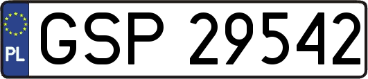 GSP29542