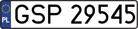 GSP29545