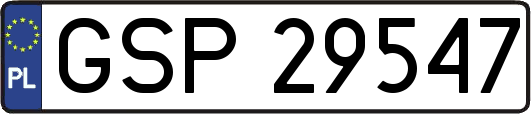 GSP29547