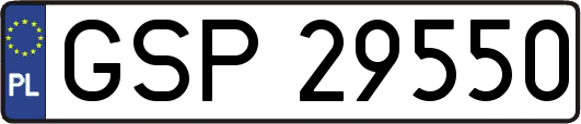 GSP29550