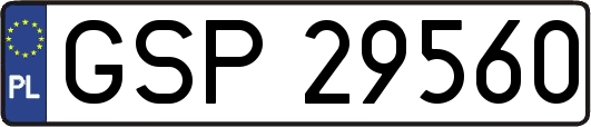 GSP29560