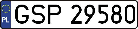 GSP29580