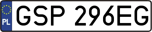 GSP296EG