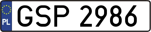 GSP2986