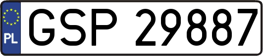 GSP29887