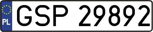 GSP29892