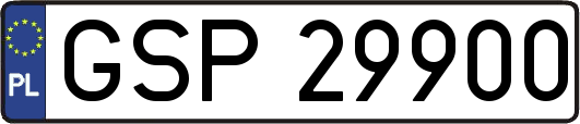 GSP29900