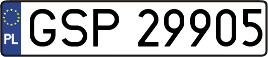 GSP29905