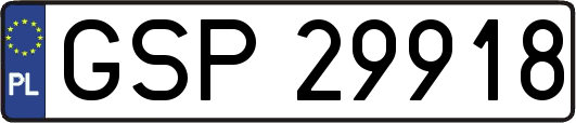 GSP29918