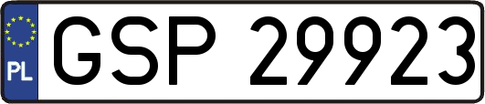 GSP29923