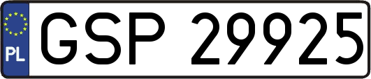 GSP29925