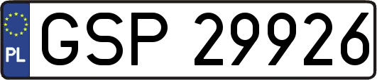 GSP29926