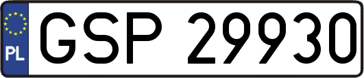 GSP29930