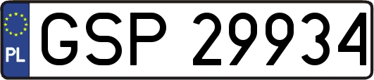 GSP29934