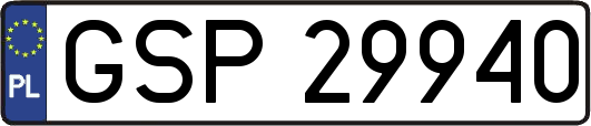 GSP29940
