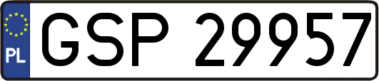 GSP29957