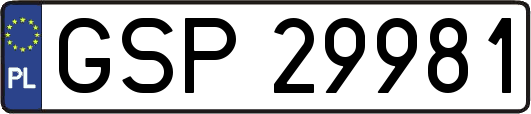 GSP29981