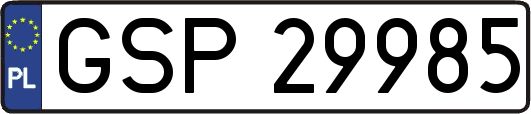 GSP29985