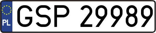 GSP29989