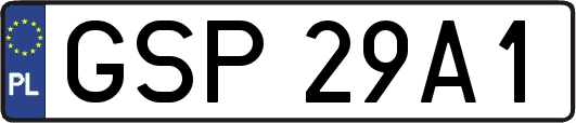 GSP29A1