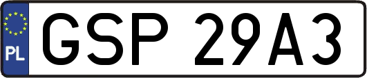 GSP29A3