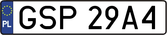 GSP29A4