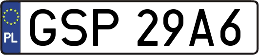 GSP29A6