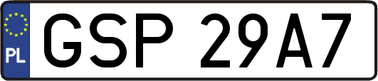 GSP29A7