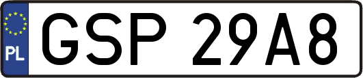 GSP29A8